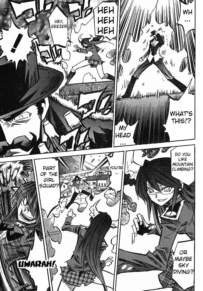 Needless Chapter 68 - Page 9