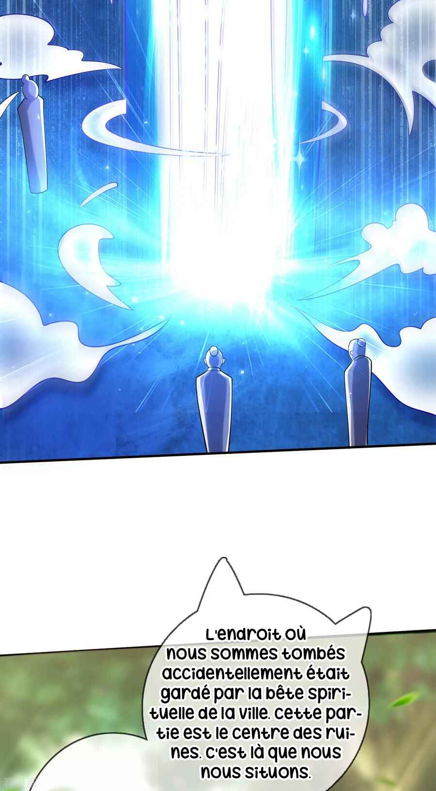 Cat System: The Emperor Is a Cat Lover Chapter 33 - Page 13