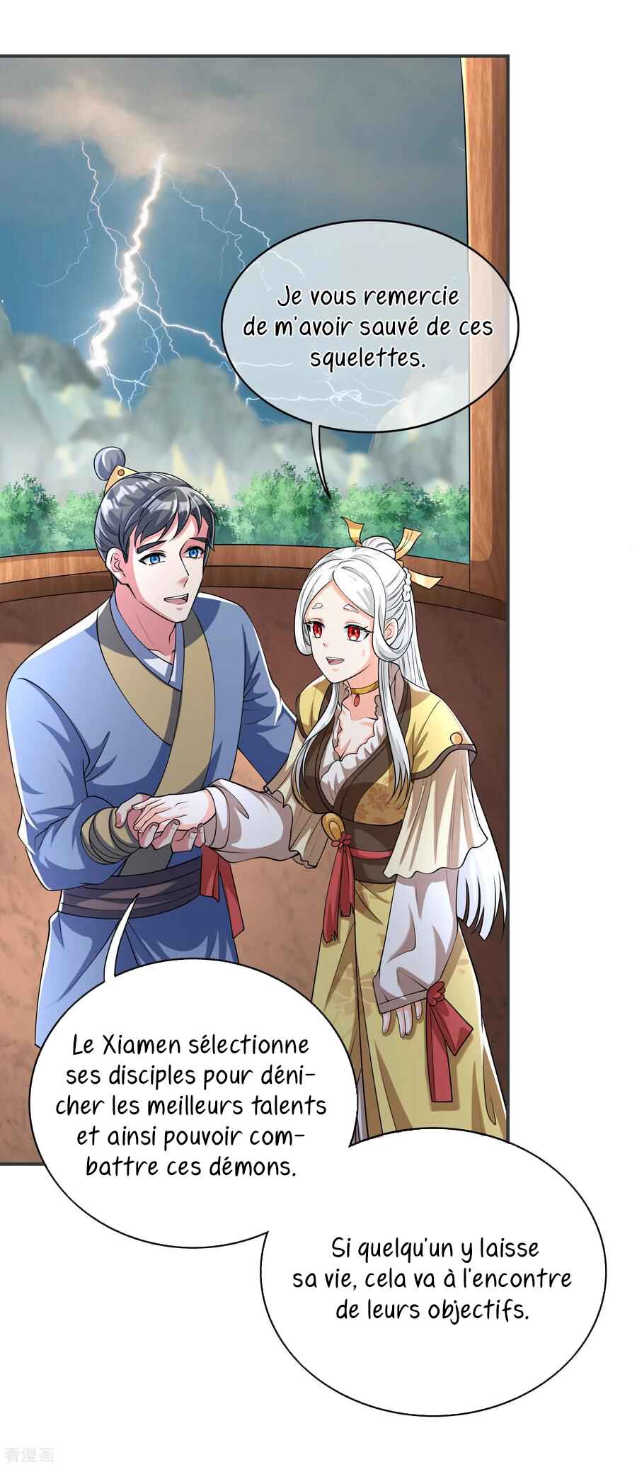 Cat System: The Emperor Is a Cat Lover Chapter 33 - Page 32