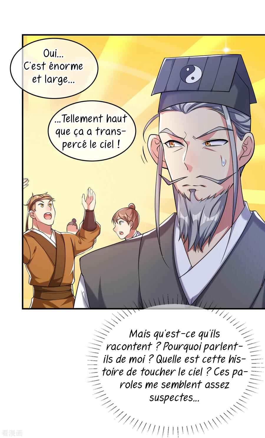 Cat System: The Emperor Is a Cat Lover Chapter 33 - Page 4
