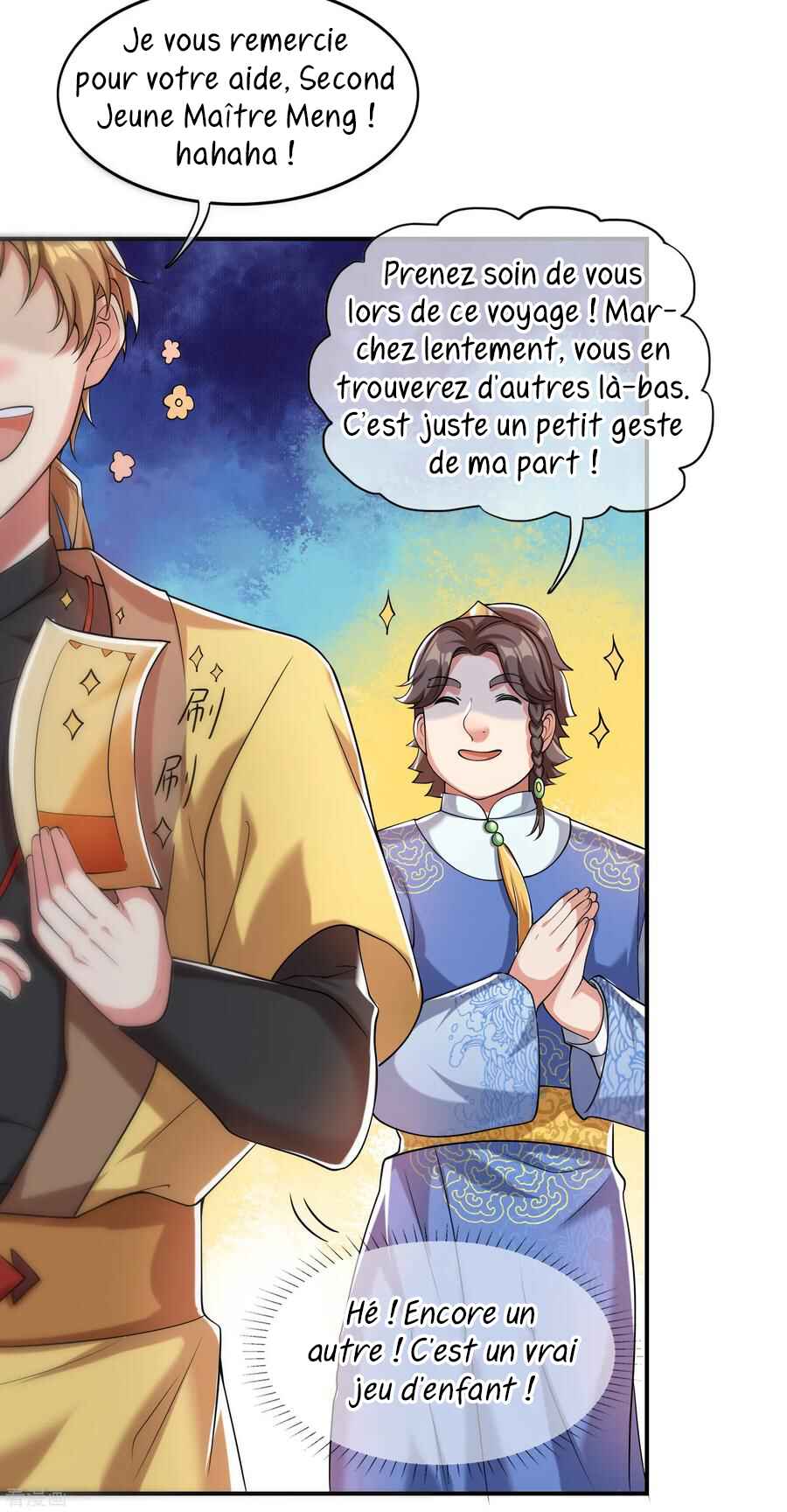 Cat System: The Emperor Is a Cat Lover Chapter 33 - Page 7