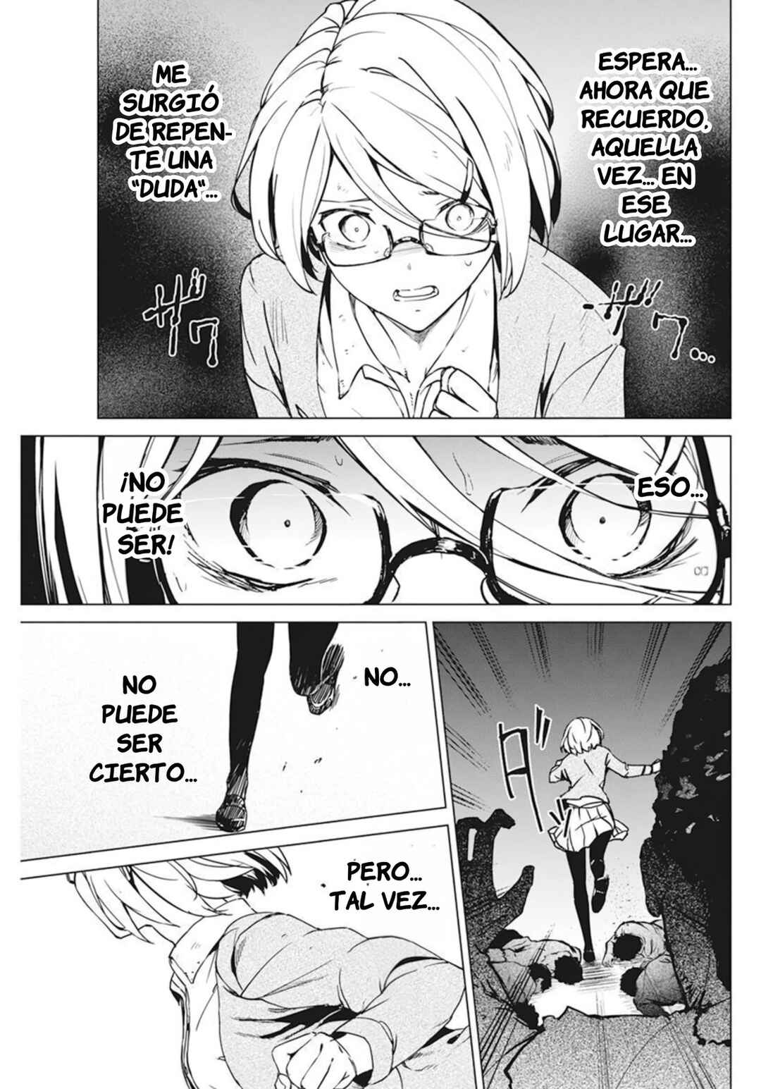 Castration: Rebirth Chapter 33 - Page 11
