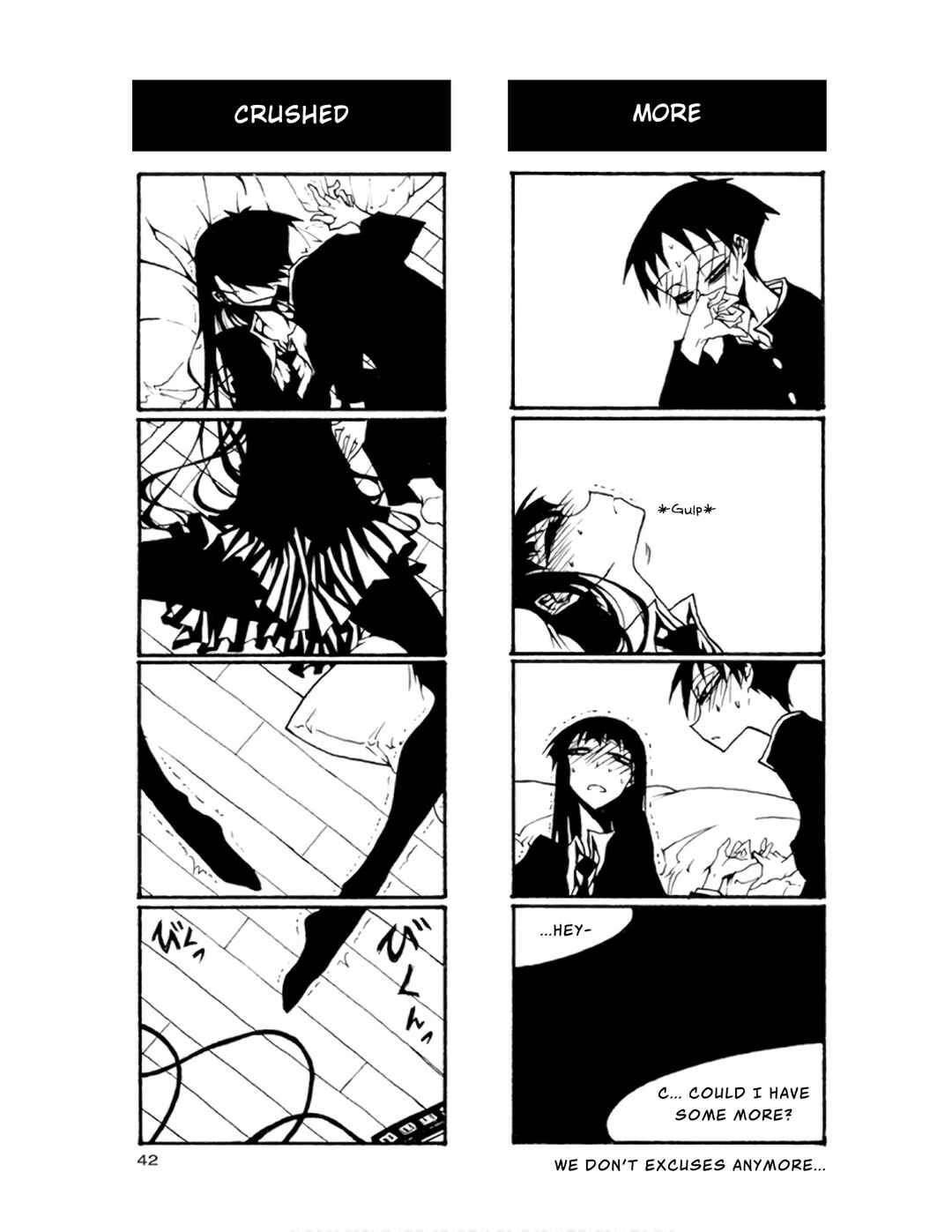 Houkago Play Chapter 63 - Page 8