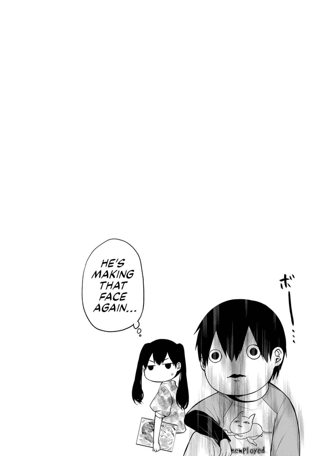 Tonari no Kurokawa-san Chapter 26.6 - Page 10