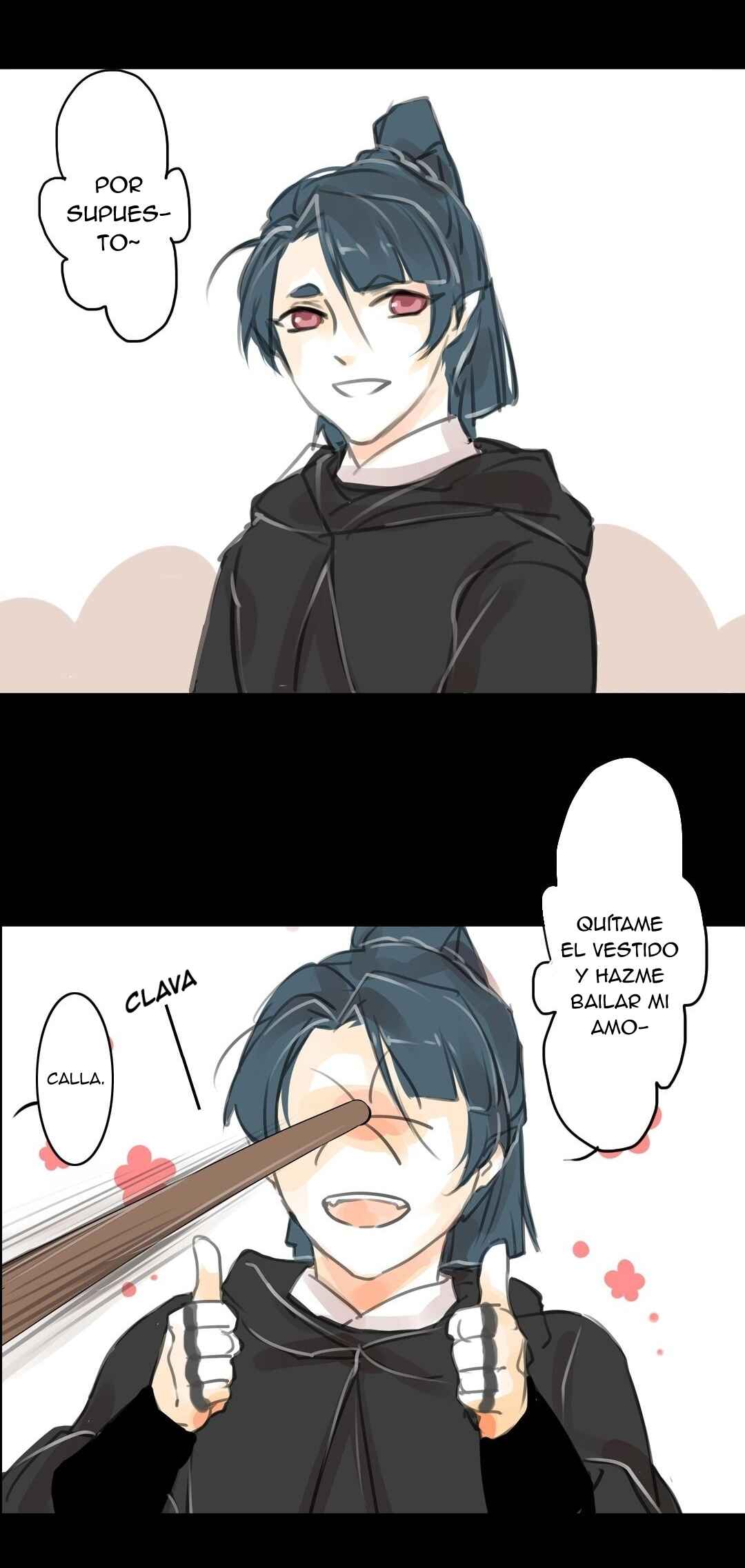 The Xiao Chronicles Chapter 6 - Page 3
