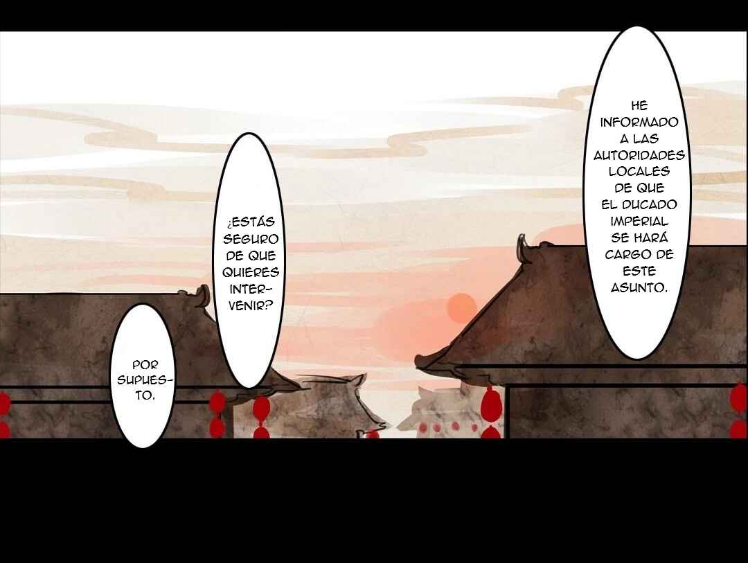 The Xiao Chronicles Chapter 6 - Page 5