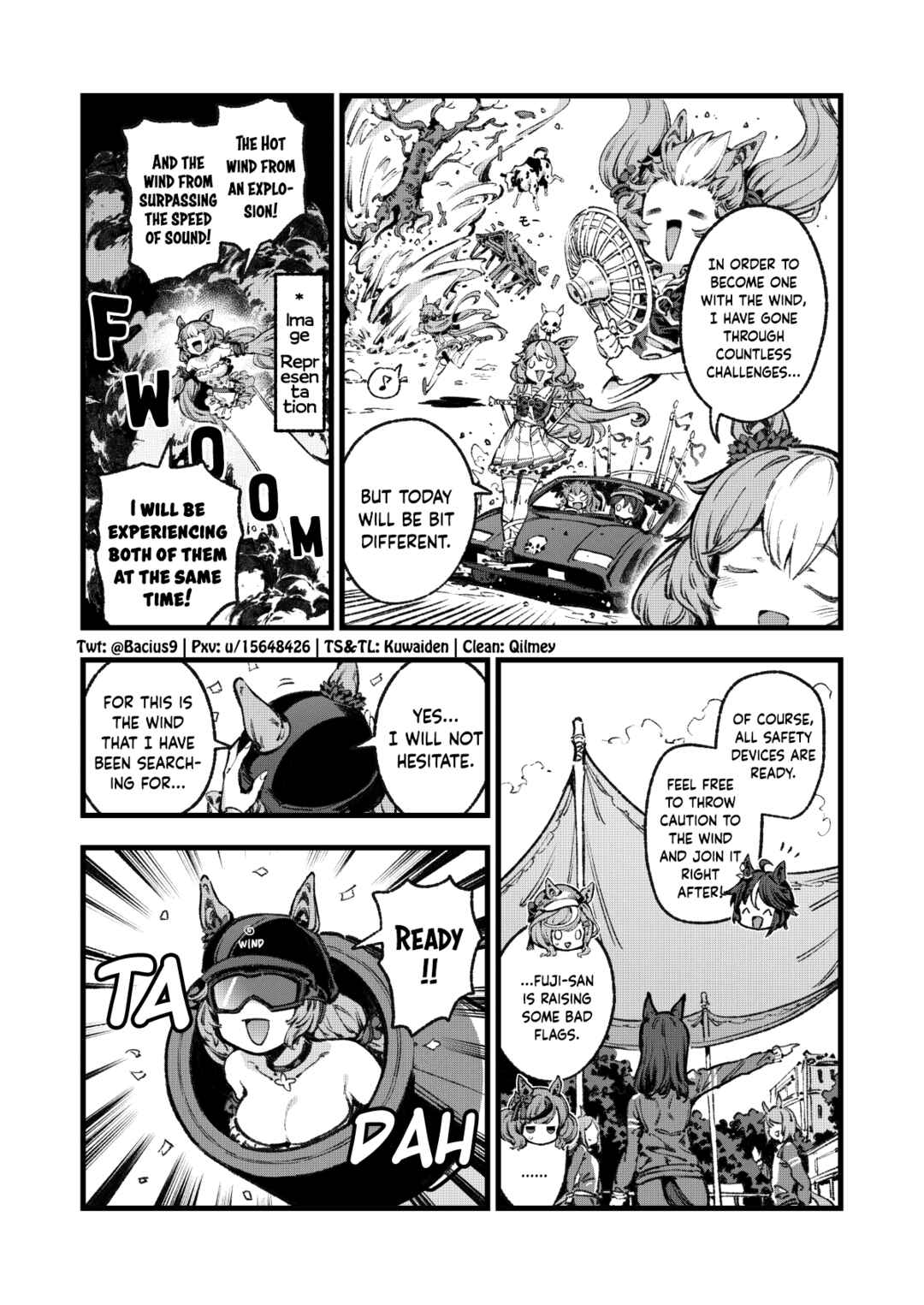 Zephyr no Tame ni Chapter ? - Page 4