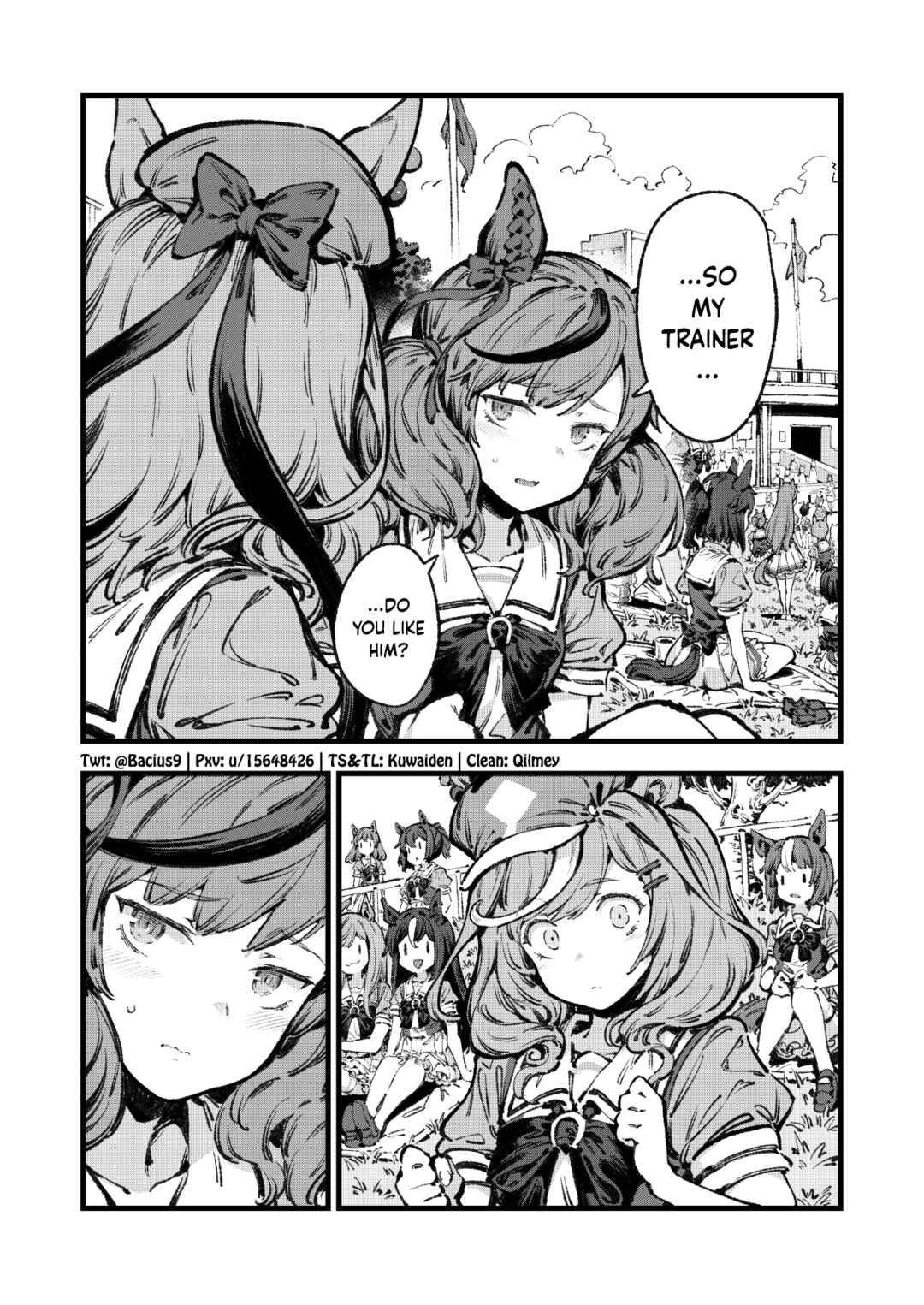 Zephyr no Tame ni Chapter ? - Page 6