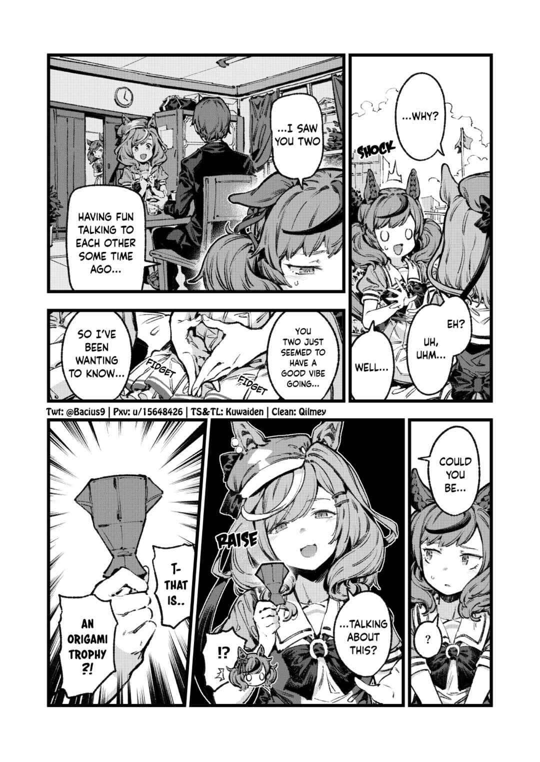 Zephyr no Tame ni Chapter ? - Page 7