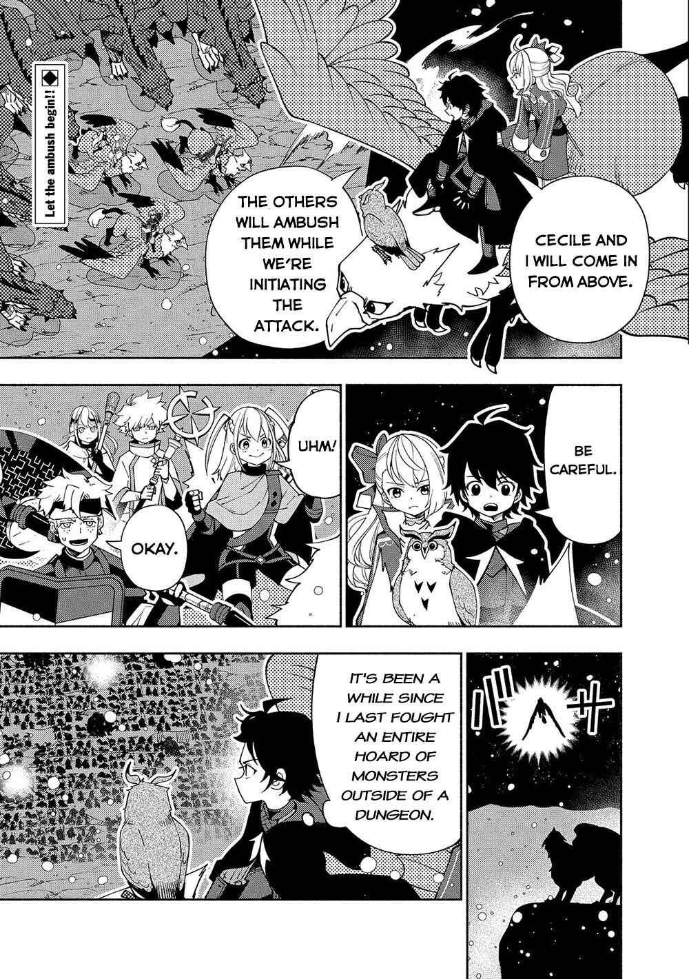 Hell Mode: Yarikomi Suki no Gamer wa Haisettei no Isekai de Musou Suru—Hajimari no Shoukanshi Chapter 42 - Page 2