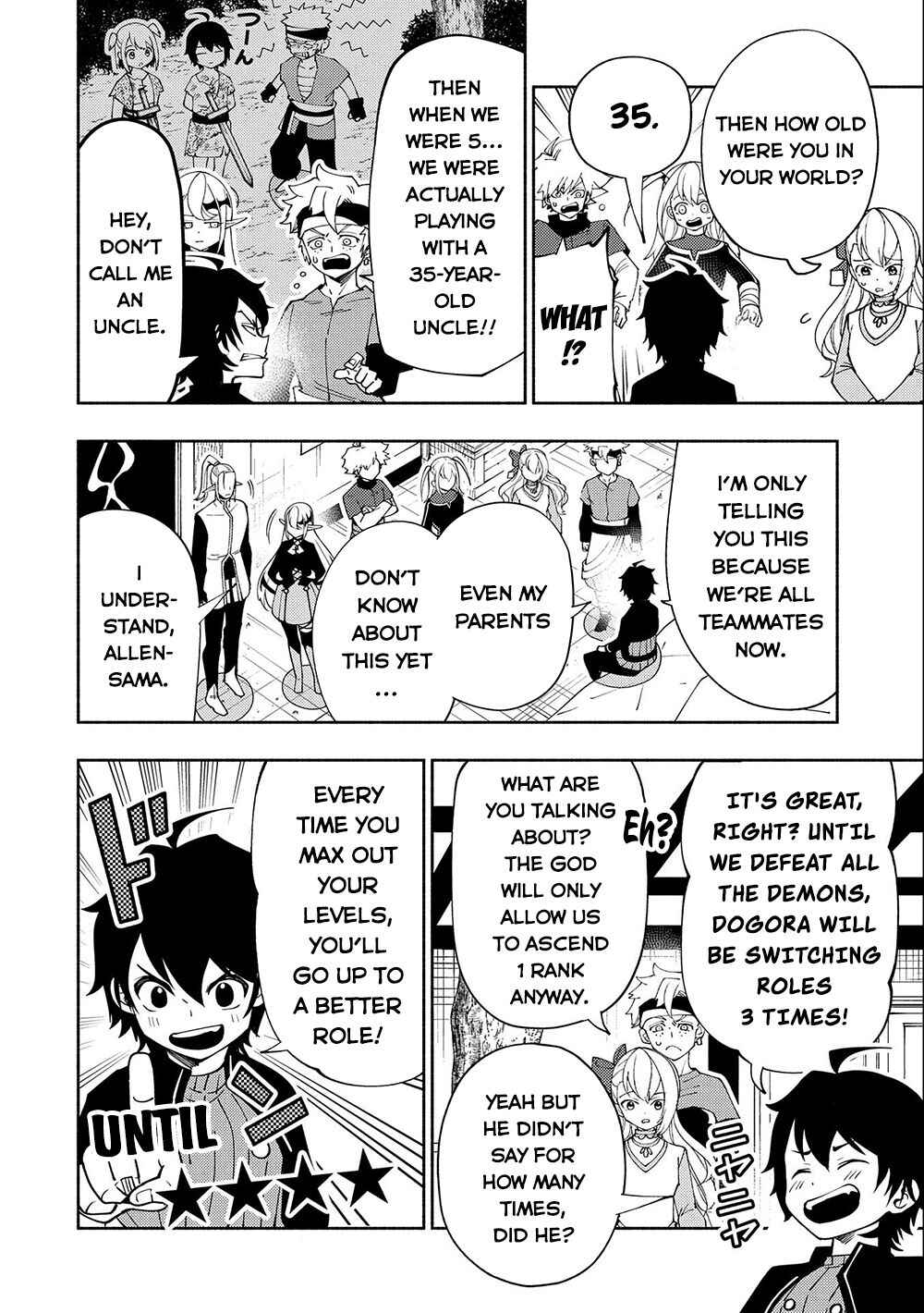 Hell Mode: Yarikomi Suki no Gamer wa Haisettei no Isekai de Musou Suru—Hajimari no Shoukanshi Chapter 42 - Page 21