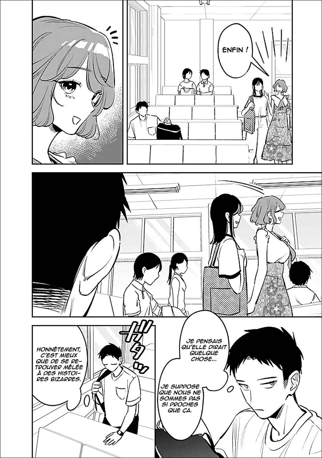 Koko Jidai ni Gomandatta Jou sama to no Dousei Seikatsu wa Igaito Igokochi ga Warukunai Chapter 26 - Page 13