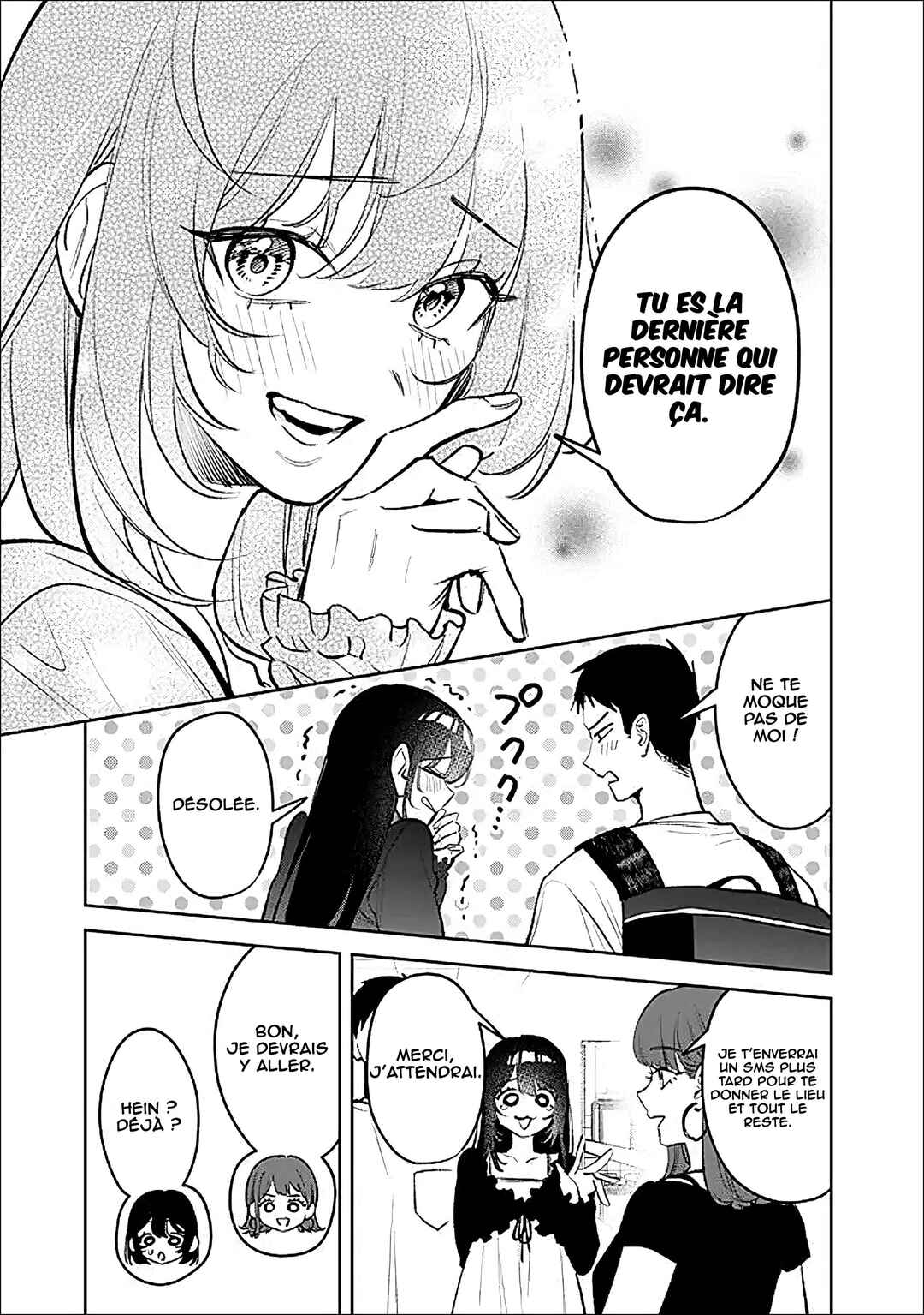 Koko Jidai ni Gomandatta Jou sama to no Dousei Seikatsu wa Igaito Igokochi ga Warukunai Chapter 26 - Page 8