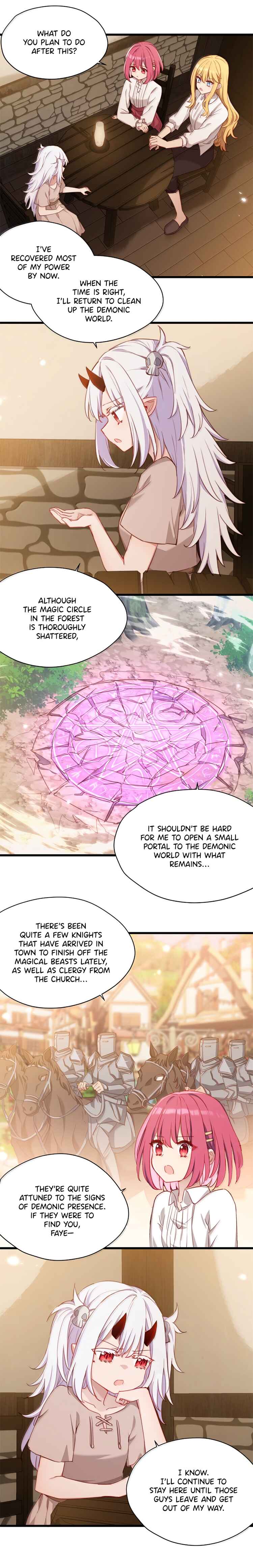 Qǐng Qīfu Wǒ ba, Èyì Xiǎojiě! Chapter 94 - Page 5