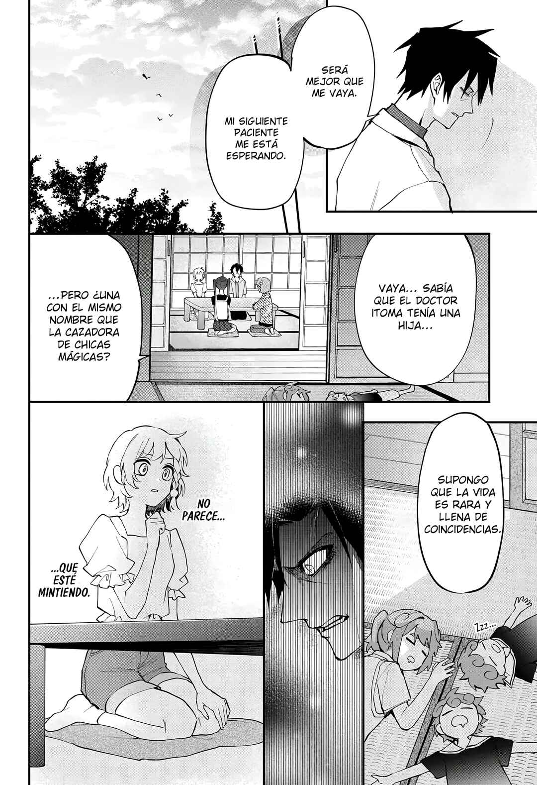 Mahou Shoujo Dandelion Chapter 18 - Page 21