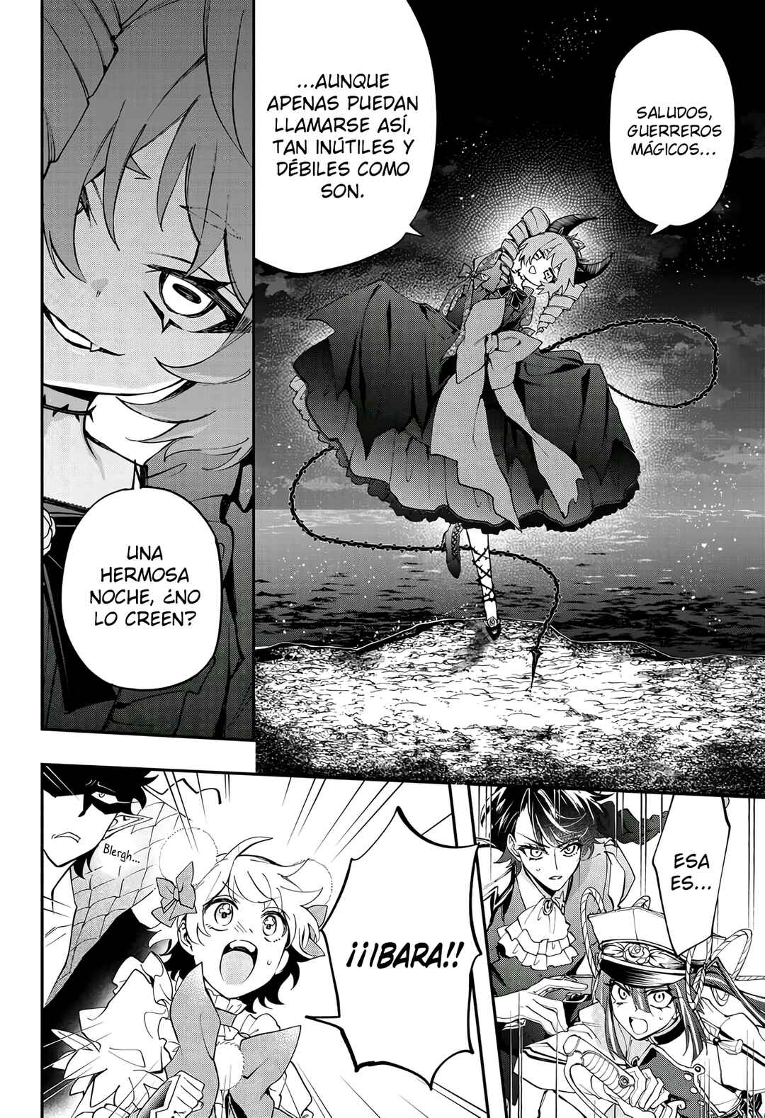 Mahou Shoujo Dandelion Chapter 18 - Page 25