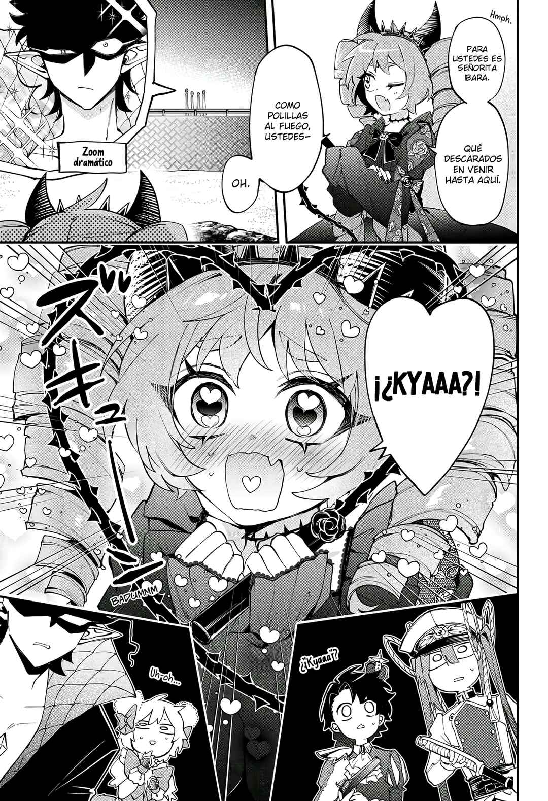 Mahou Shoujo Dandelion Chapter 18 - Page 26