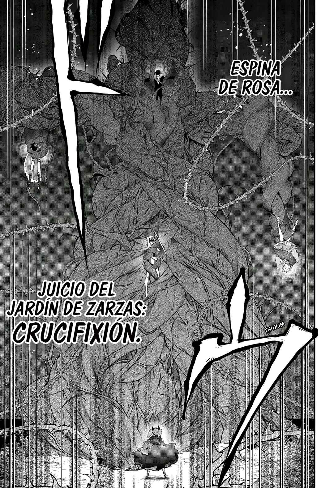 Mahou Shoujo Dandelion Chapter 18 - Page 34