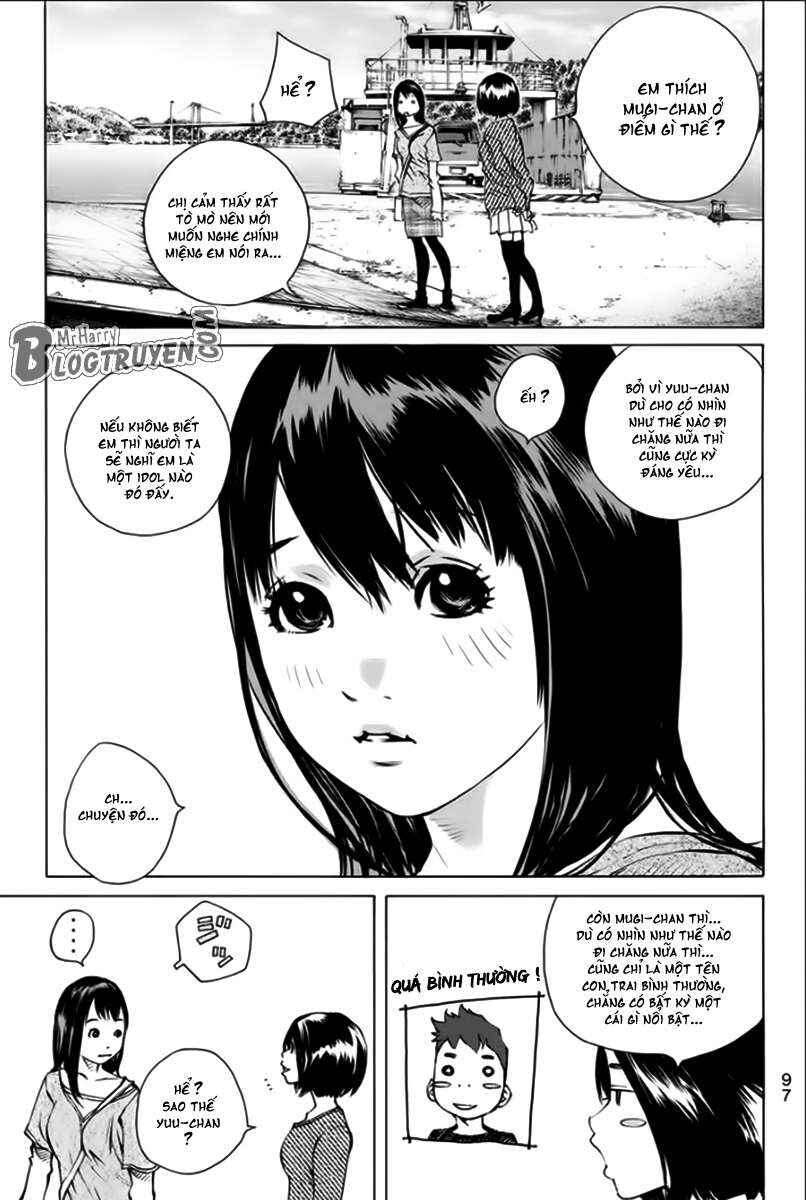 Pastel Chapter 170 - Page 16