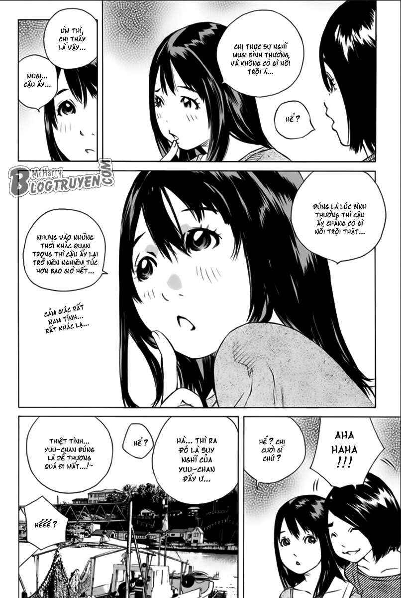 Pastel Chapter 170 - Page 17