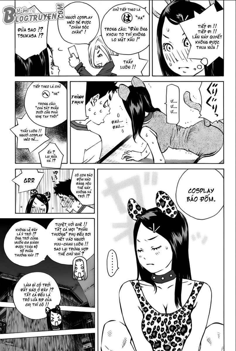 Pastel Chapter 170 - Page 32
