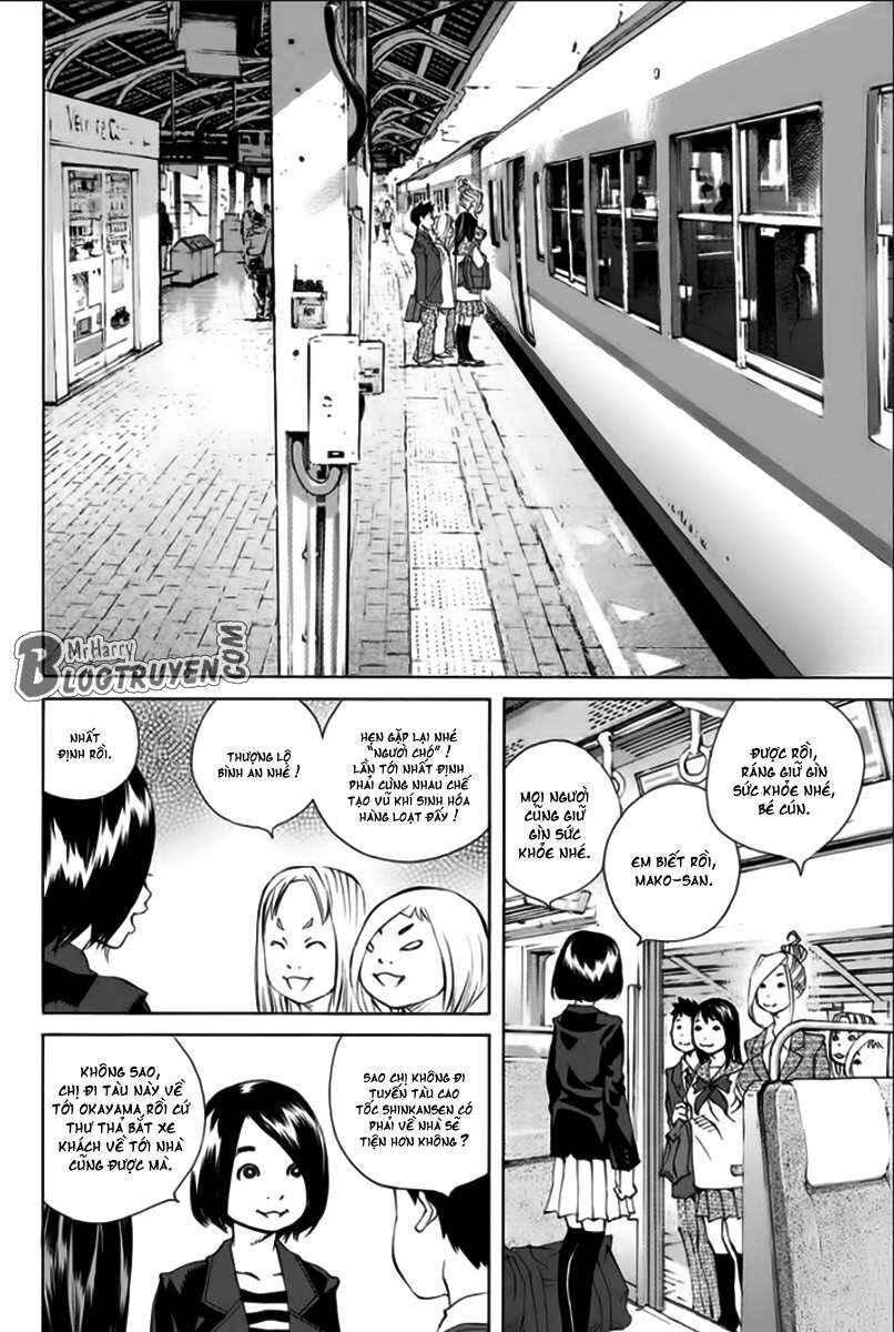 Pastel Chapter 170 - Page 33