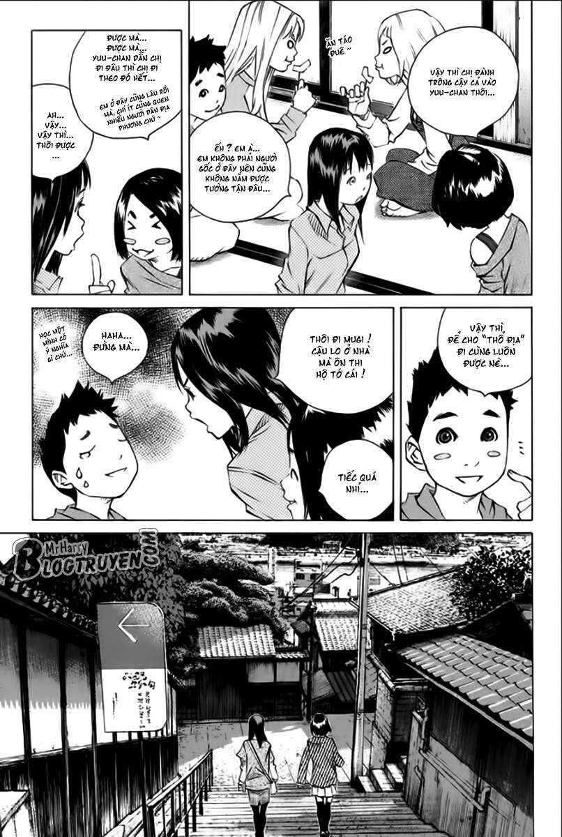 Pastel Chapter 170 - Page 6