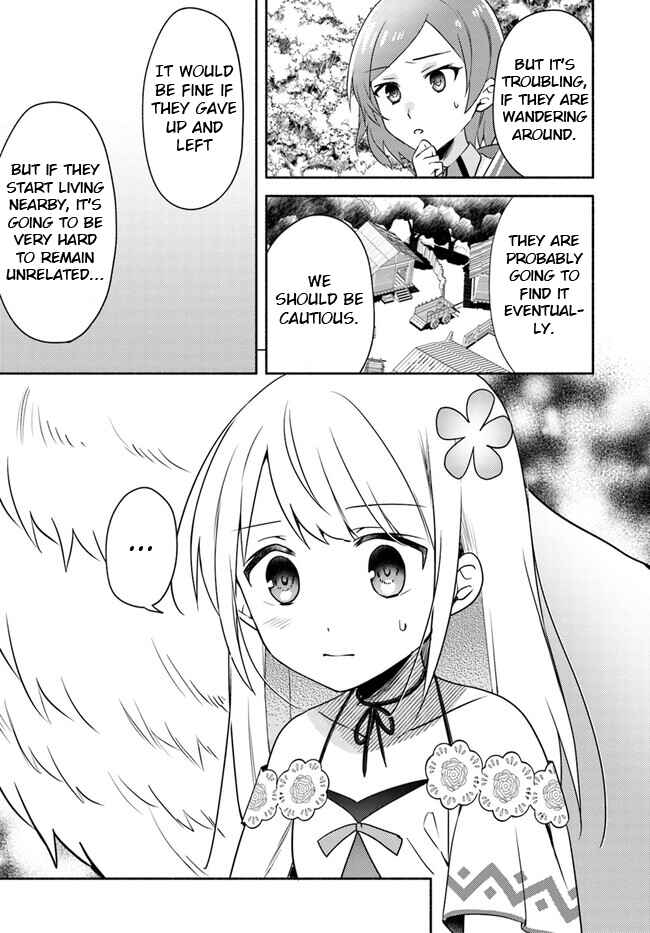 Futago no Ane ga Miko to shite Hikitorarete, Watashi wa Suterareta kedo Tabun Watashi ga Miko de aru. Chapter 21 - Page 27