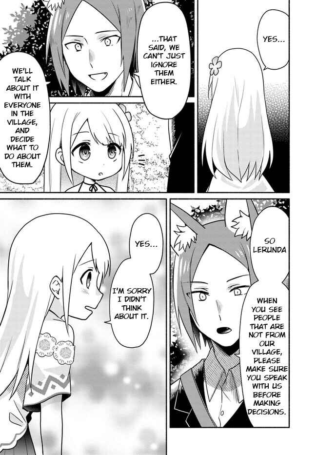 Futago no Ane ga Miko to shite Hikitorarete, Watashi wa Suterareta kedo Tabun Watashi ga Miko de aru. Chapter 21 - Page 9