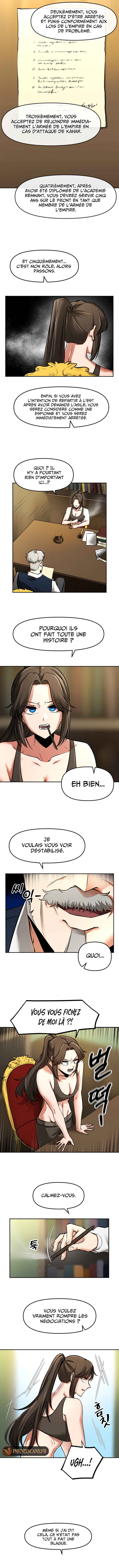 Academy Orangkaega Ipakaetda Chapter 15 - Page 5