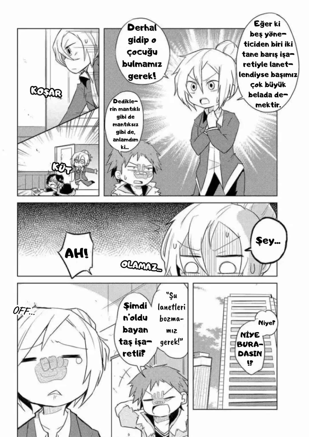 Bungou Stray Dogs: Wan! Chapter 11 - Page 6