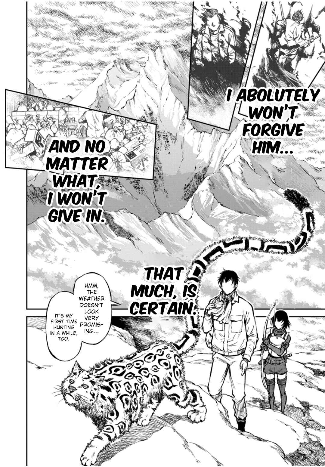 Yomuin-san wa Yuusha ja Arimasen node Chapter 10 - Page 15