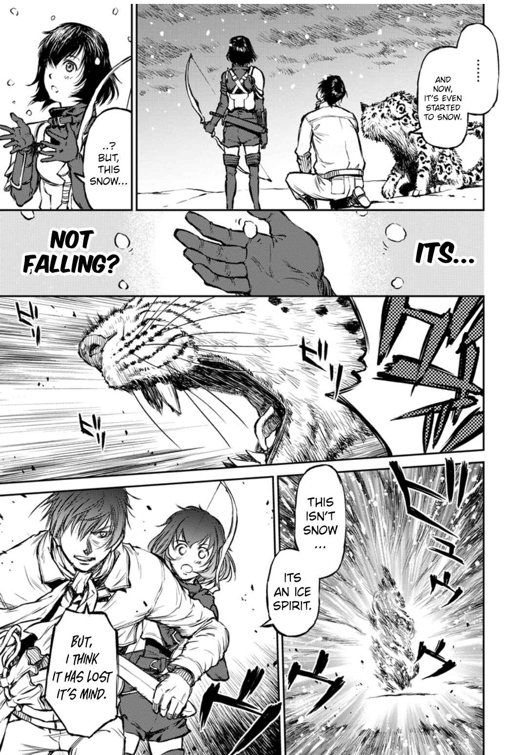 Yomuin-san wa Yuusha ja Arimasen node Chapter 10 - Page 18