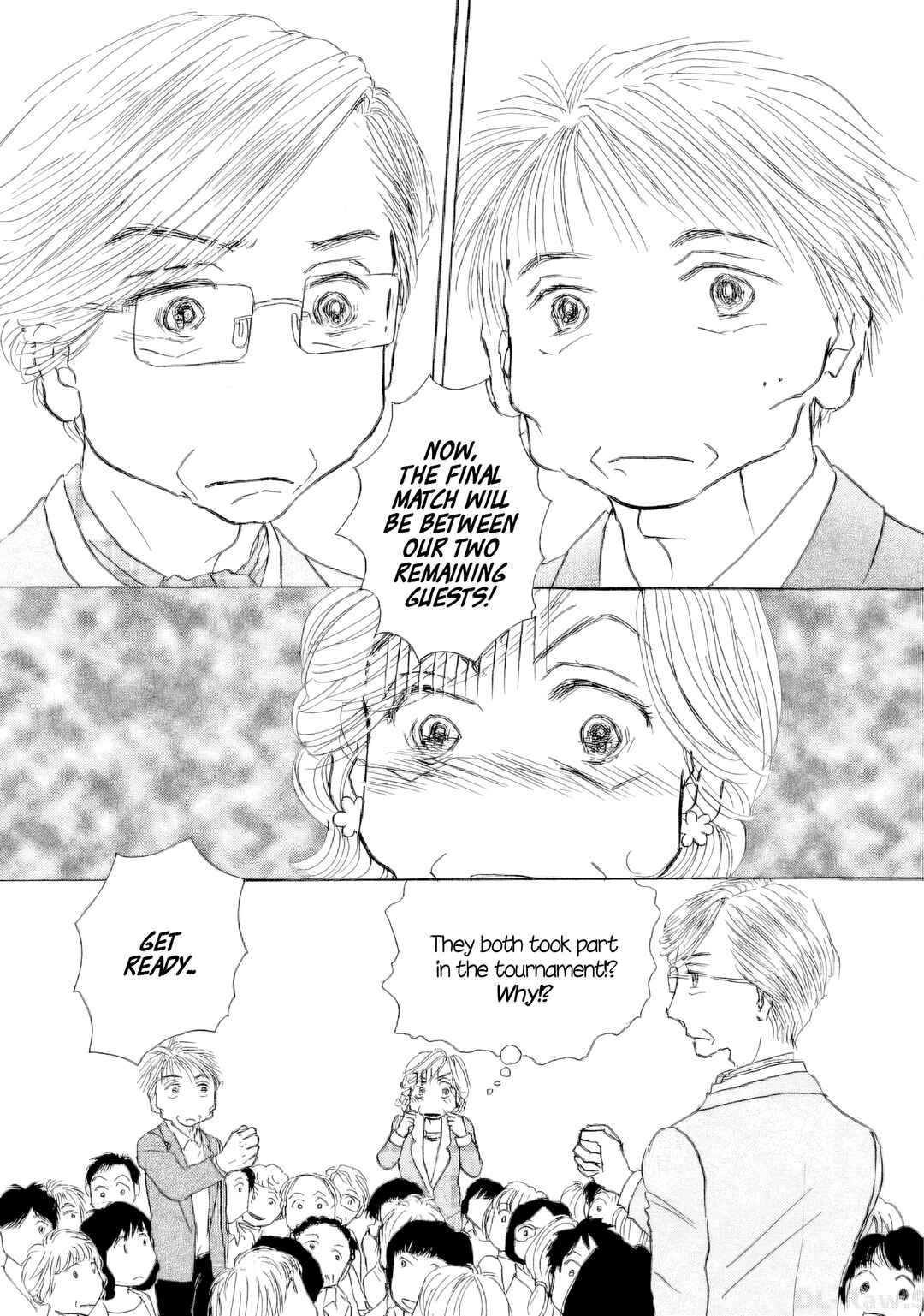 Sanju Mariko Chapter 61 - Page 21