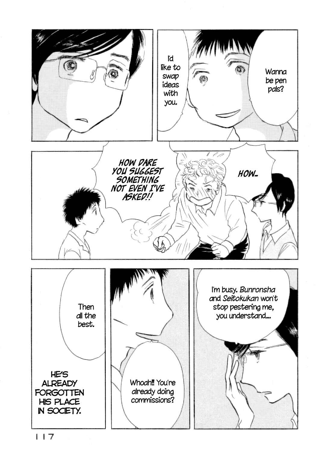 Sanju Mariko Chapter 61 - Page 36