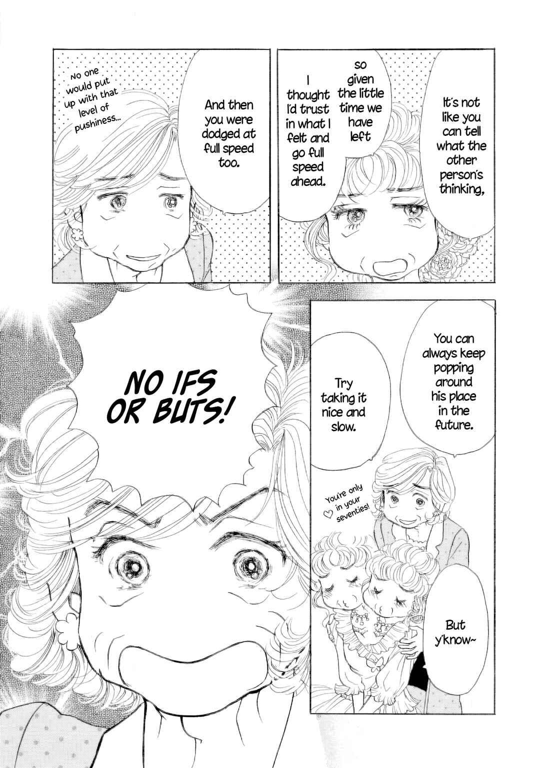 Sanju Mariko Chapter 61 - Page 6