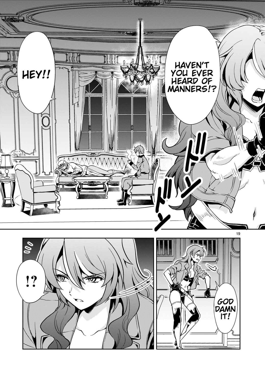 Kidou Zekki Gundam Sequel Chapter 29 - Page 19