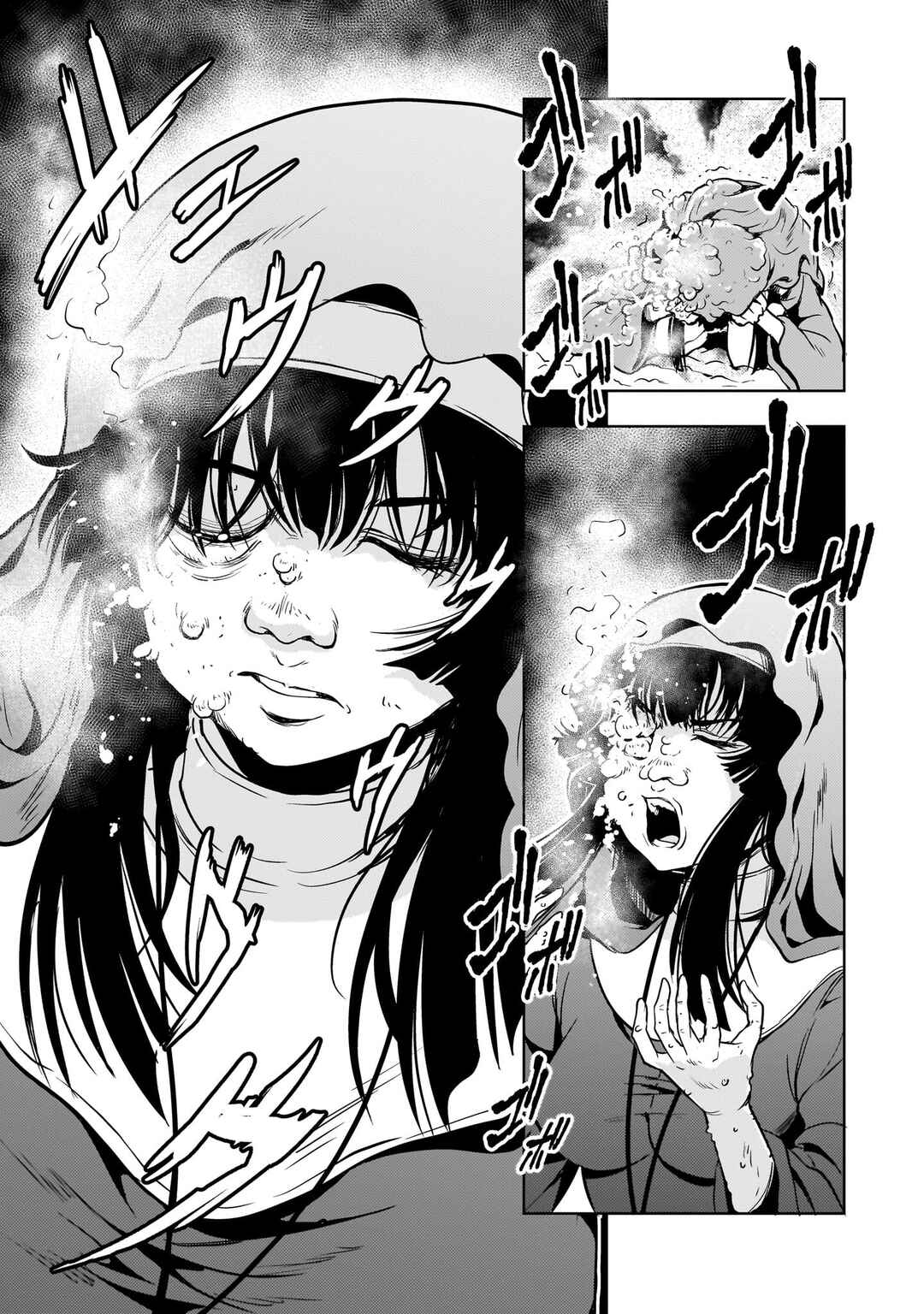 Kidou Zekki Gundam Sequel Chapter 29 - Page 38