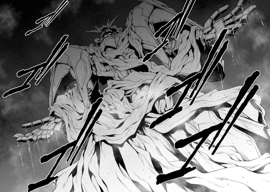 Kidou Zekki Gundam Sequel Chapter 29 - Page 50