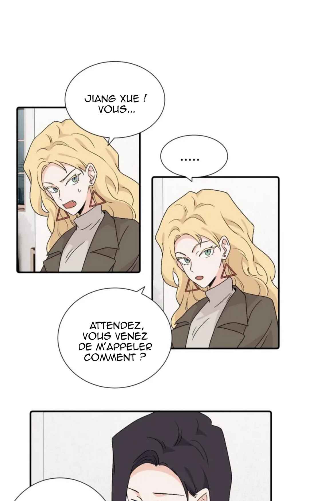 Qīn'ài De Sǐduìtóu Chapter 36 - Page 20
