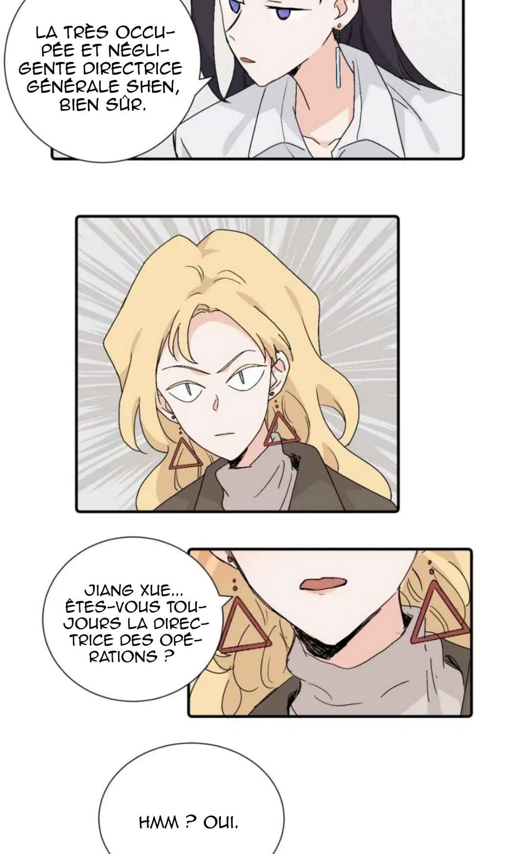 Qīn'ài De Sǐduìtóu Chapter 36 - Page 21