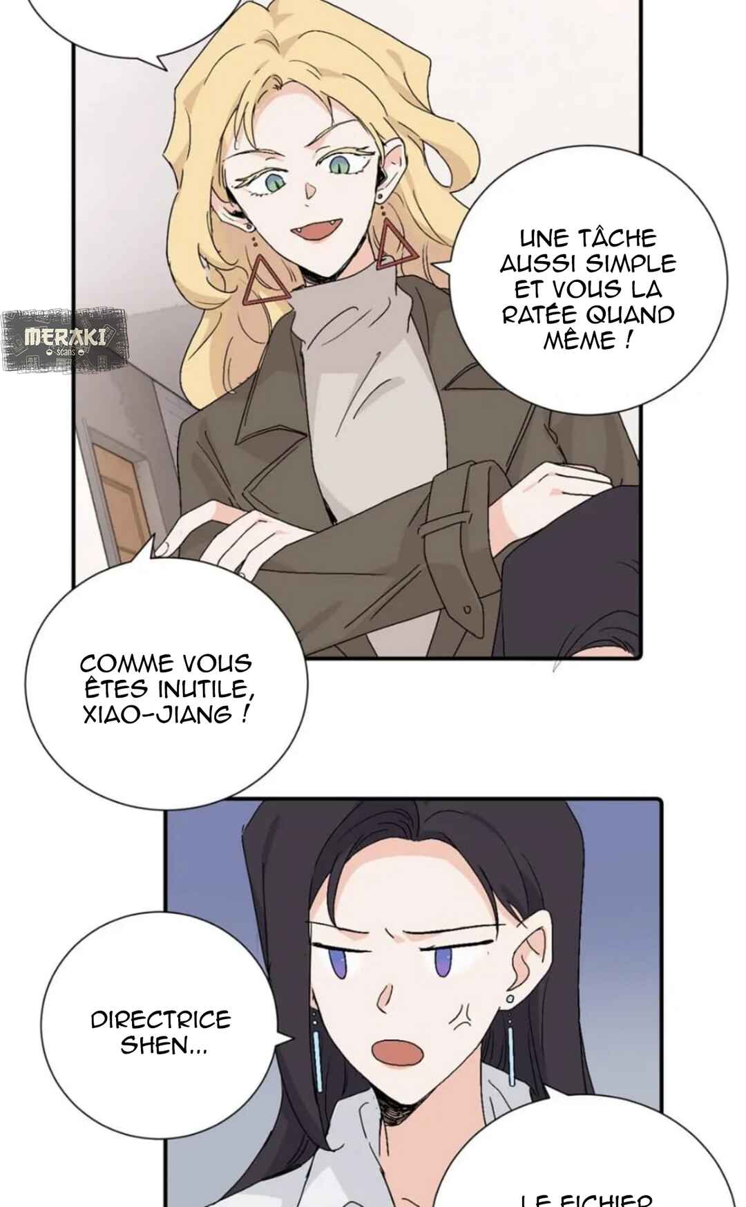 Qīn'ài De Sǐduìtóu Chapter 36 - Page 25