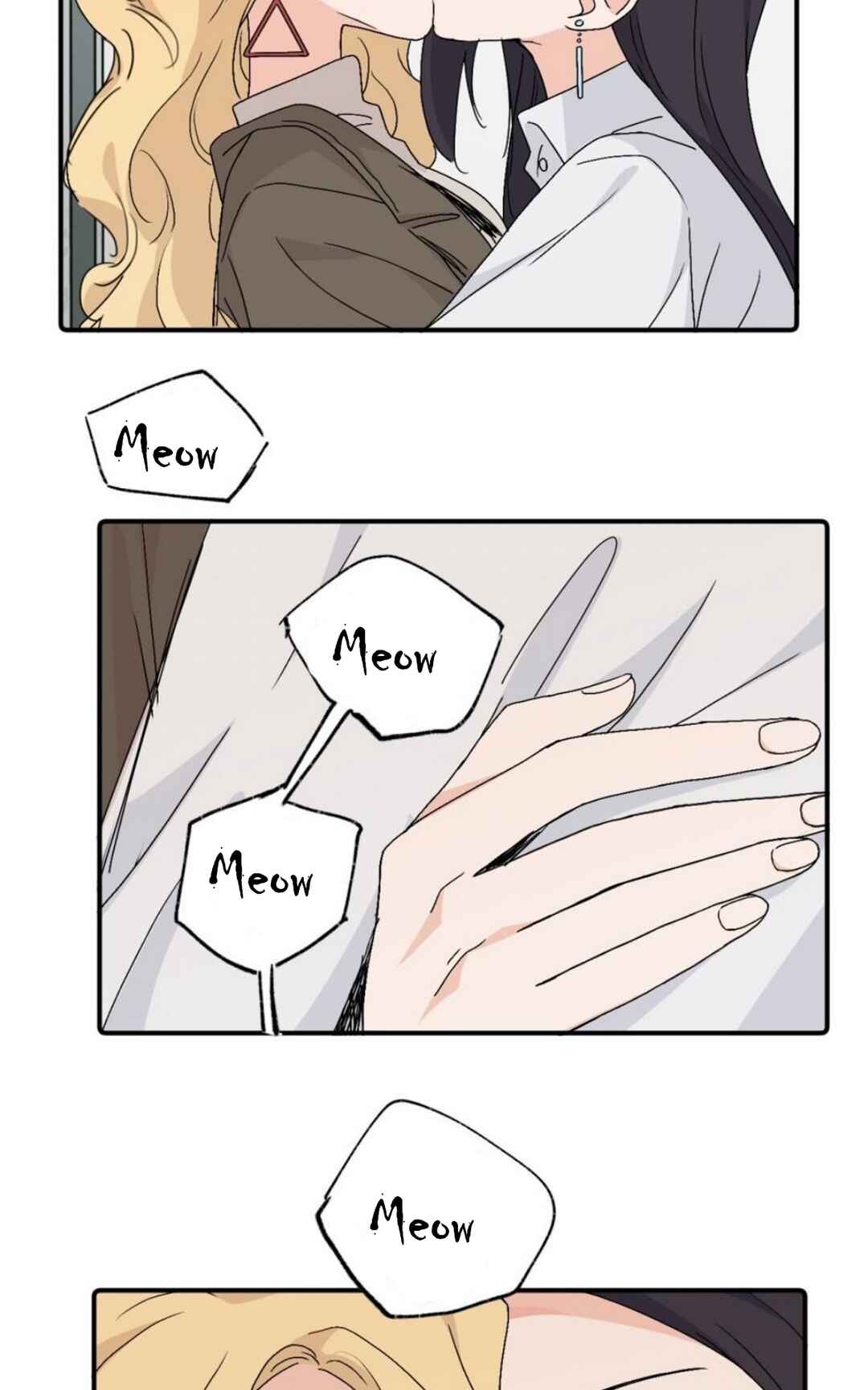 Qīn'ài De Sǐduìtóu Chapter 36 - Page 5