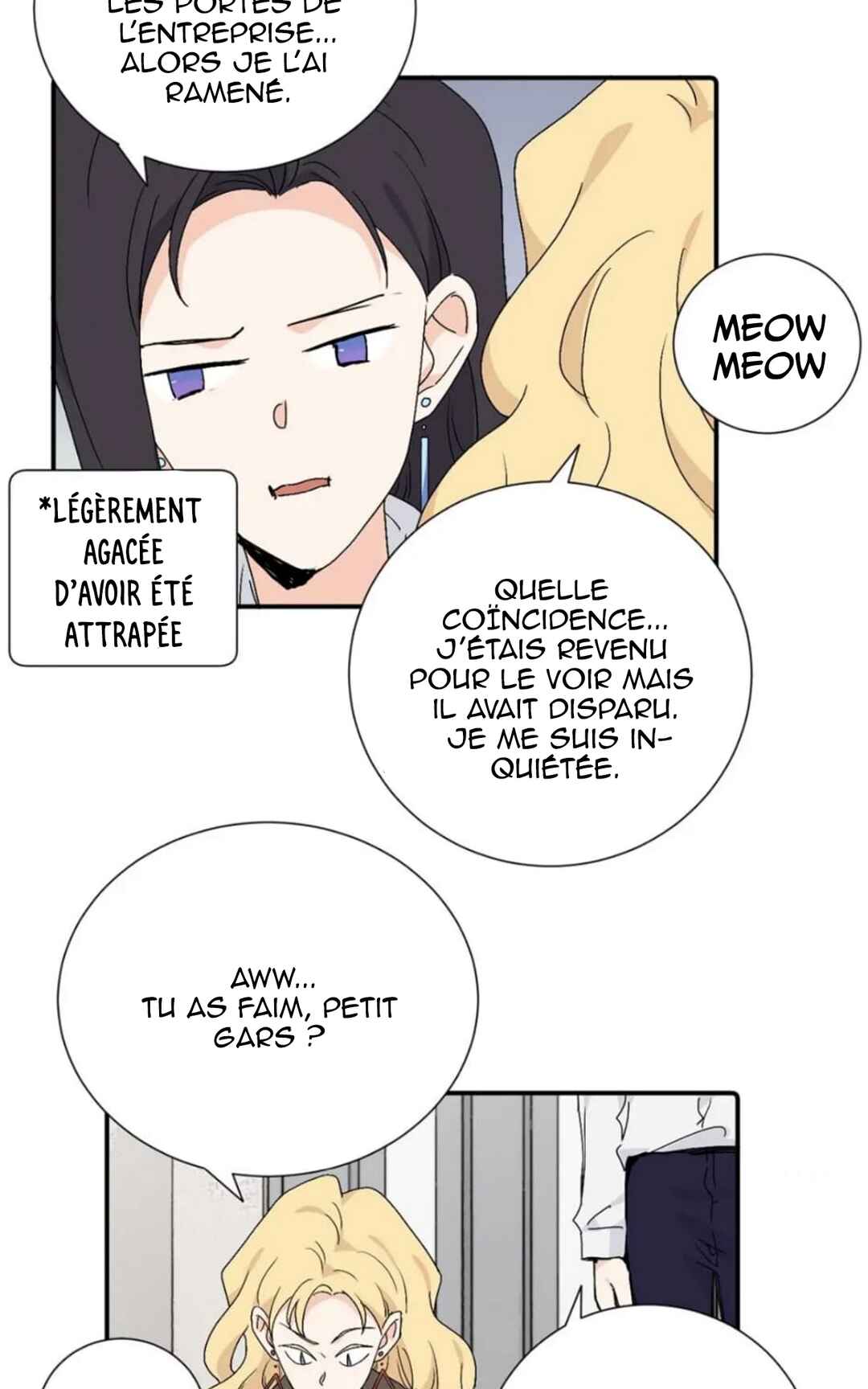 Qīn'ài De Sǐduìtóu Chapter 36 - Page 9