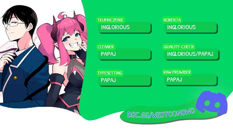 My Succubus Girlfriend Chapter 40 - Page 1