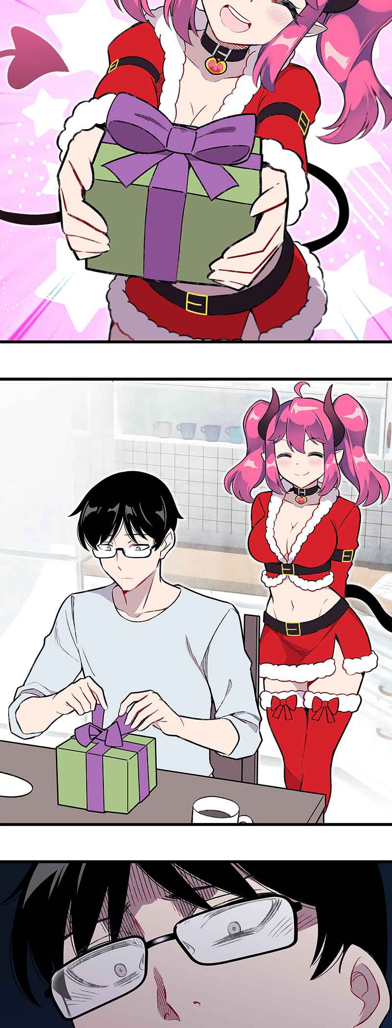 My Succubus Girlfriend Chapter 40 - Page 6