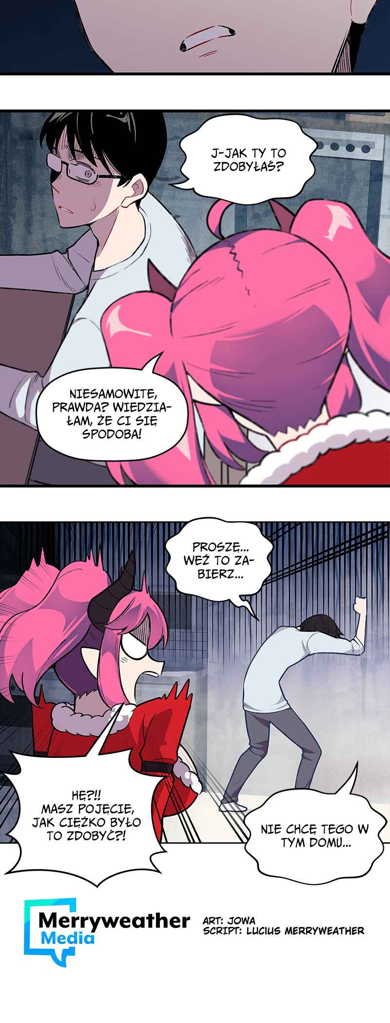 My Succubus Girlfriend Chapter 40 - Page 7