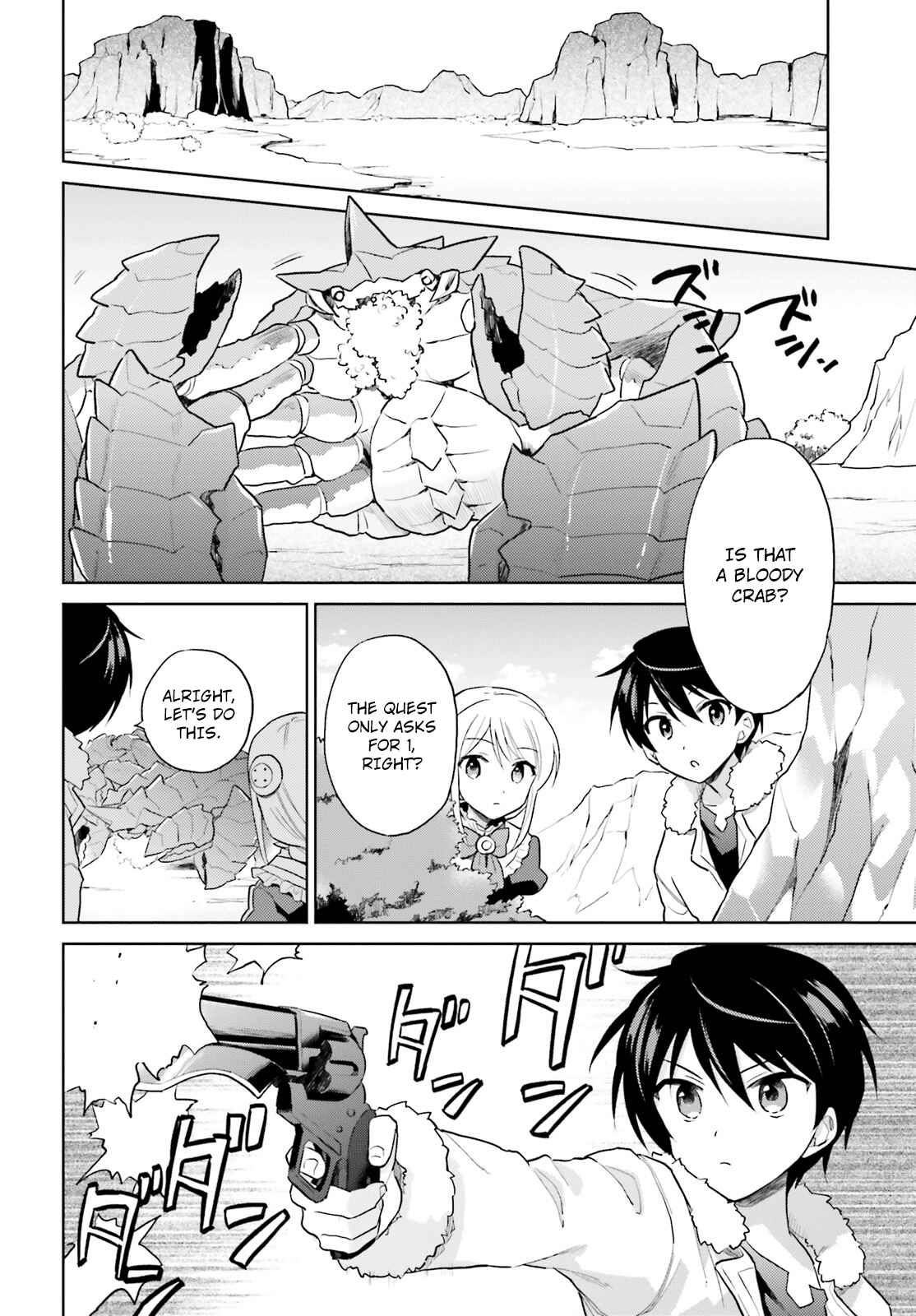 Isekai wa Smartphone to Tomo ni Chapter 39 - Page 6