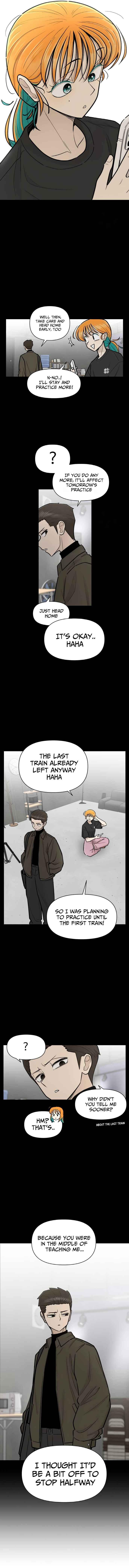 School of Street Chapter 22 - Page 10