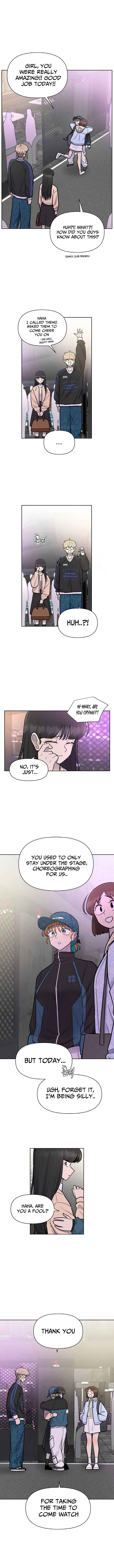 School of Street Chapter 22 - Page 15